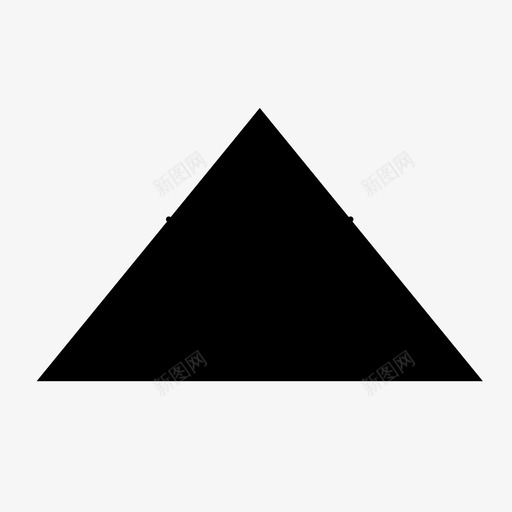 山队形徒步图标svg_新图网 https://ixintu.com 山 徒步 自然 队形 雪峰