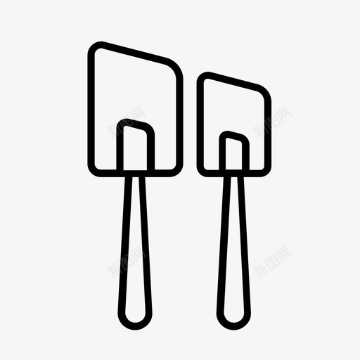 炊具烘焙烹饪图标svg_新图网 https://ixintu.com 炊具 烘焙 烹饪 烹饪学校