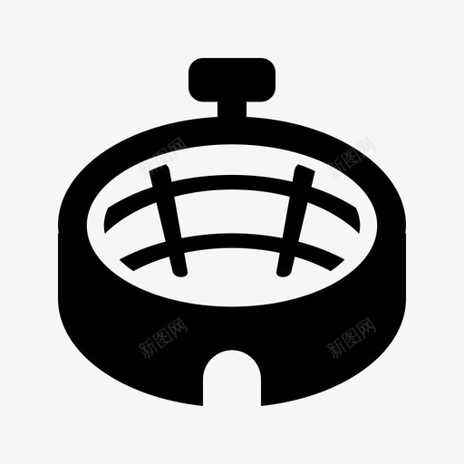 演出场所_复制svg_新图网 https://ixintu.com 演出场所_复制