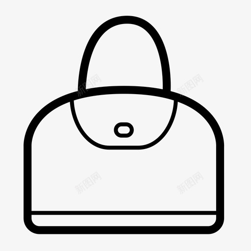 1108-包包svg_新图网 https://ixintu.com 1108-包包