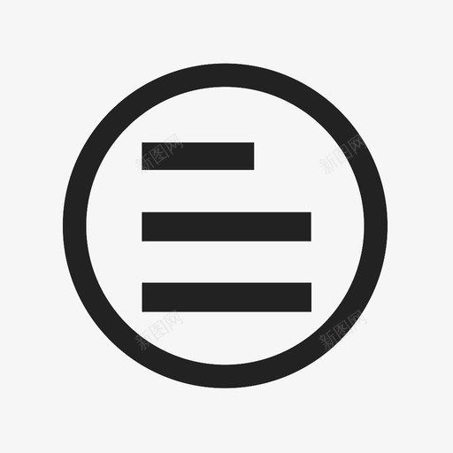 列表带圈svg_新图网 https://ixintu.com 列表带圈 物业微信