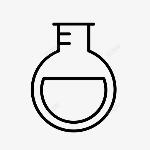 法医学化学科学家图标svg_新图网 https://ixintu.com 化学 法医学 科学家