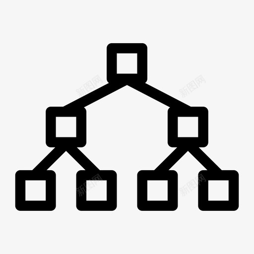 多层次营销市场份额网络营销图标svg_新图网 https://ixintu.com 多层次营销 市场份额 组织 网络营销 运输媒介