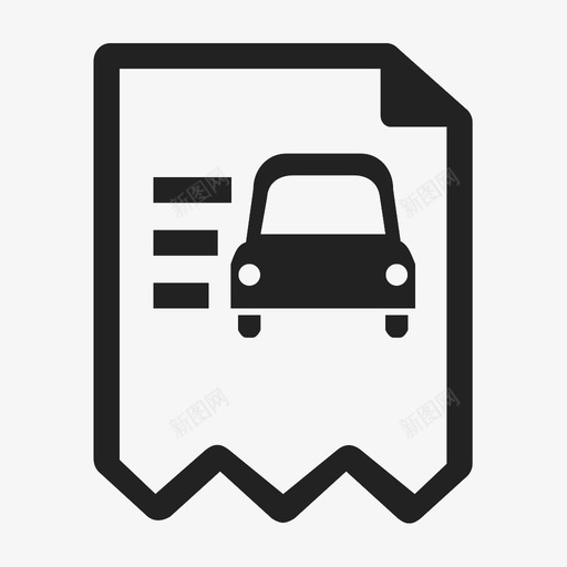 车辆报销svg_新图网 https://ixintu.com 车辆报销