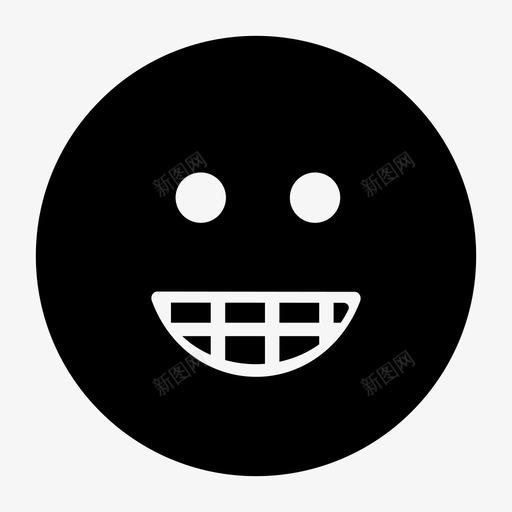 emoticons-full-06svg_新图网 https://ixintu.com emoticons-full-06