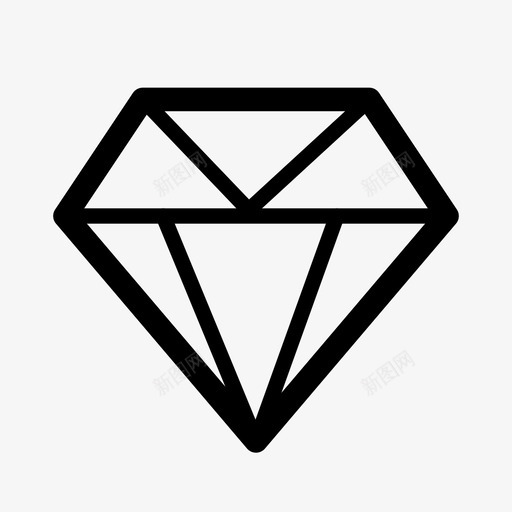 珠宝首饰svg_新图网 https://ixintu.com 珠宝首饰