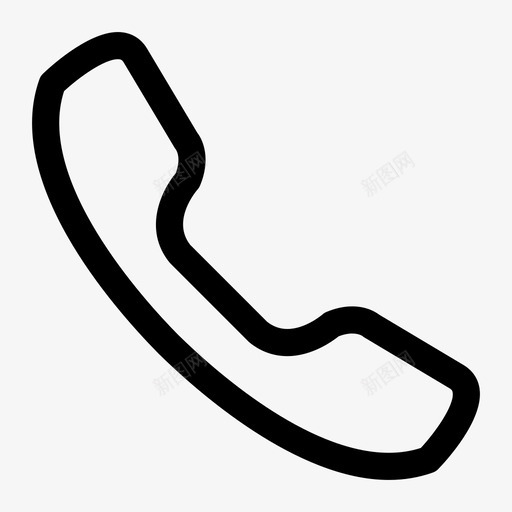个人资料页tab免费电话svg_新图网 https://ixintu.com 个人资料页tab免费电话