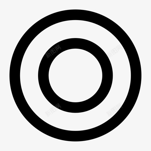触达svg_新图网 https://ixintu.com 触达 圆圈