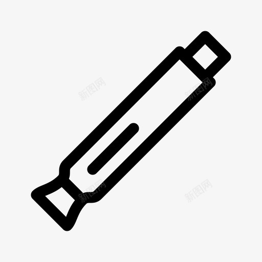 自动注射器epipen输液图标svg_新图网 https://ixintu.com epipen 医疗保健 注射器 自动注射器 输液