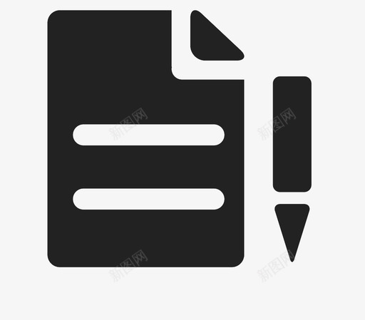 业务系统-工单管理svg_新图网 https://ixintu.com 业务系统-工单管理