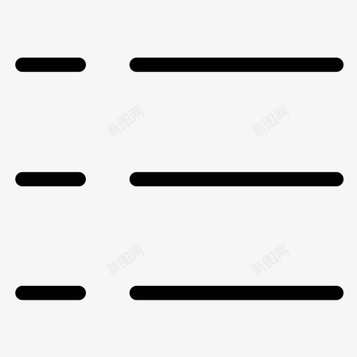系统_菜单svg_新图网 https://ixintu.com 系统_菜单
