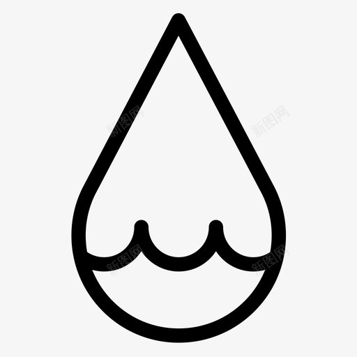 空气_加湿svg_新图网 https://ixintu.com 空气_加湿