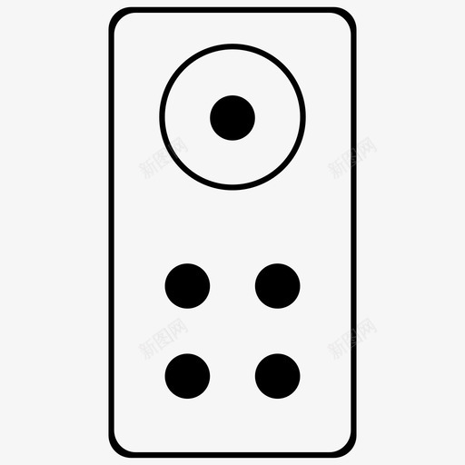 遥控器svg_新图网 https://ixintu.com 遥控器