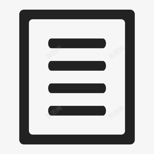 H5_基本信息svg_新图网 https://ixintu.com H5_基本信息 基本信息