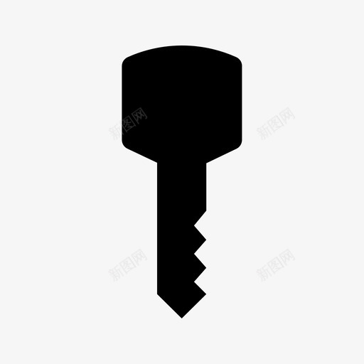 密钥访问密码图标svg_新图网 https://ixintu.com 令牌 安全 密码 密钥 收集1 解锁 访问