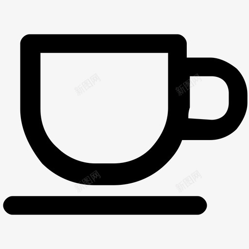 cupsvg_新图网 https://ixintu.com cup