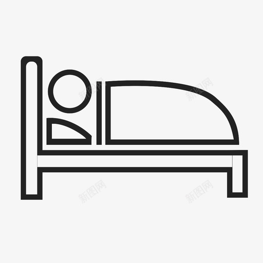 儿童房svg_新图网 https://ixintu.com 儿童房 ic9