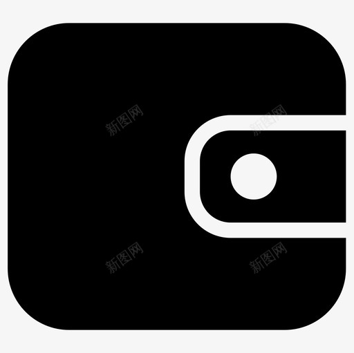 底部导航_账户_当前svg_新图网 https://ixintu.com 底部导航_账户_当前 02_1