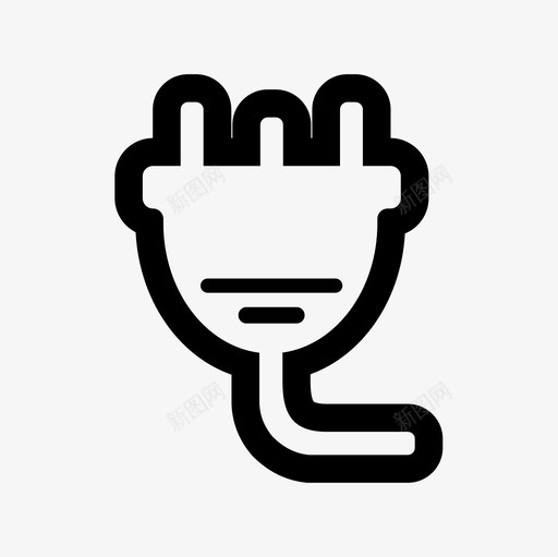 操作_电器1svg_新图网 https://ixintu.com 操作_电器1 hekr icon追加_电器
