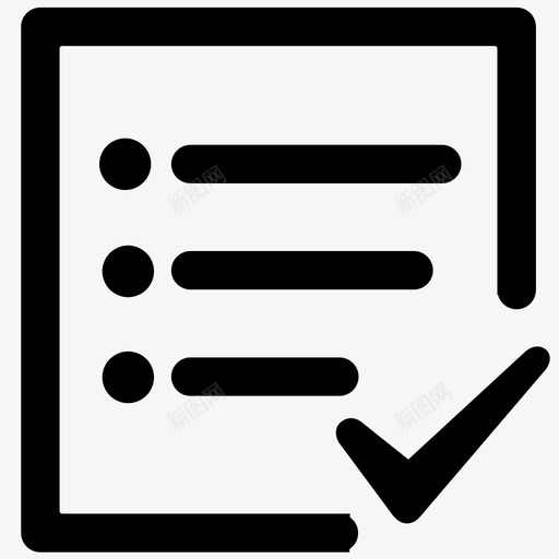 问卷调查svg_新图网 https://ixintu.com 问卷调查