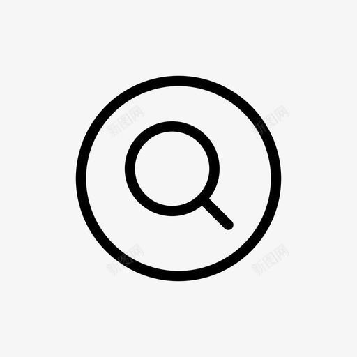 首页 图标_搜索 线形svg_新图网 https://ixintu.com 首页 图标_搜索 线形