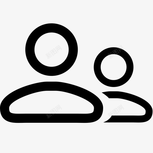 邀请好友svg_新图网 https://ixintu.com 邀请好友
