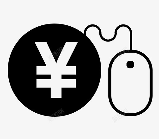 缴费svg_新图网 https://ixintu.com 缴费