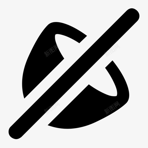 mutesvg_新图网 https://ixintu.com mute
