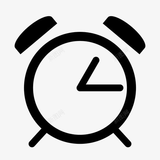 十五钟小时图标svg_新图网 https://ixintu.com 十五 小时 时间 钟 闹钟