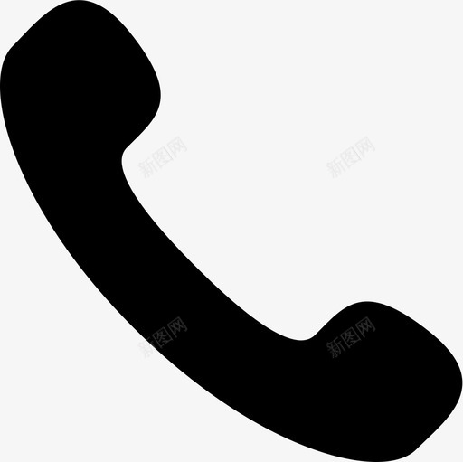 电话_jammysvg_新图网 https://ixintu.com 电话_jammy telphone