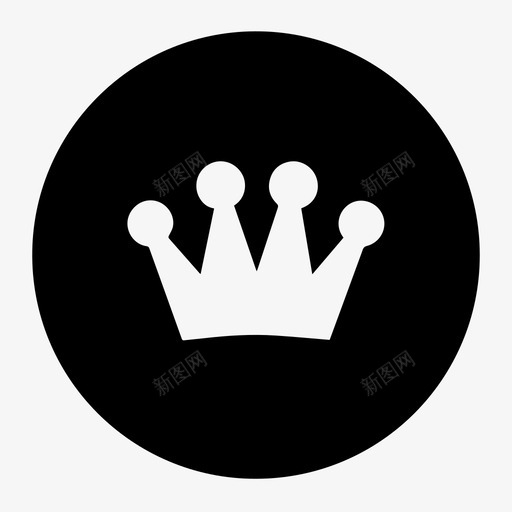 icon-明星案例反相svg_新图网 https://ixintu.com icon-明星案例反相
