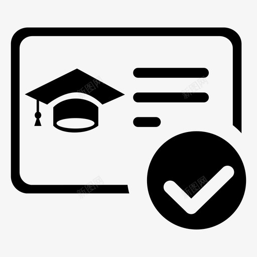 博士帽子svg_新图网 https://ixintu.com 博士帽子