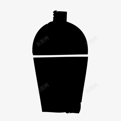 摇壶酒吧餐厅图标svg_新图网 https://ixintu.com 摇壶 素描2 酒吧 餐厅