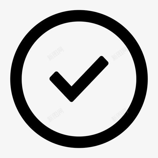 成功状态svg_新图网 https://ixintu.com 成功状态 status-success
