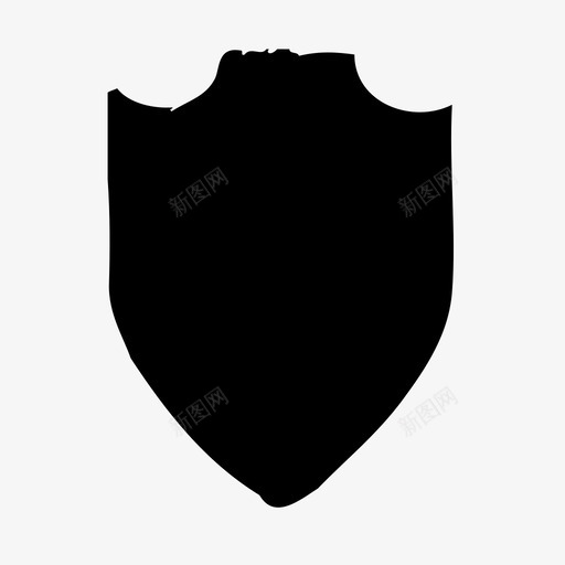 护罩锁防护图标svg_新图网 https://ixintu.com 安保 安全 护罩 草图2 锁 防护