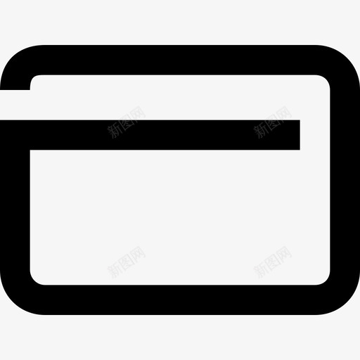 Credit card_0svg_新图网 https://ixintu.com Credit card_0