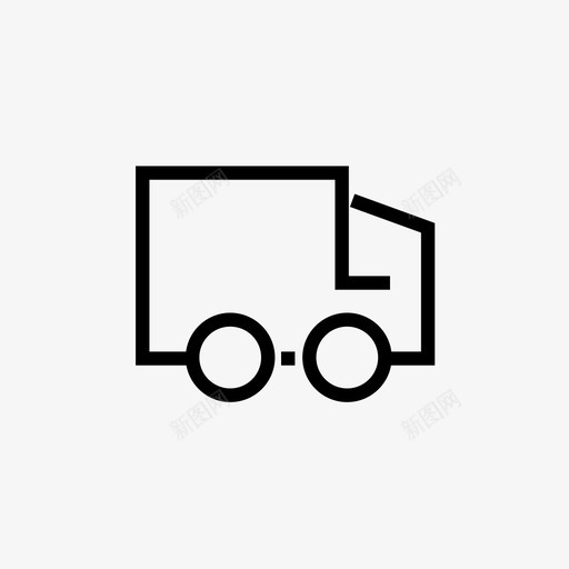 icon-receiptsvg_新图网 https://ixintu.com icon-receipt 等待收货