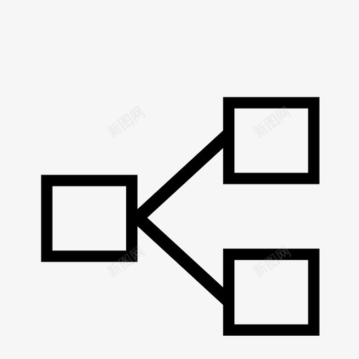 树状svg_新图网 https://ixintu.com 树状 tree2