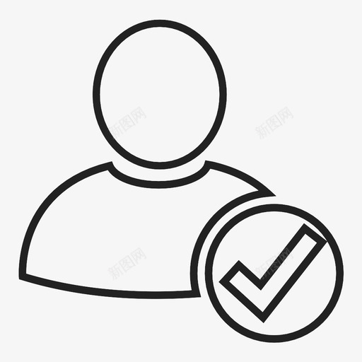 选择人员候选人选择复选标记图标svg_新图网 https://ixintu.com 候选人选择 右侧人员 复选标记 选定 选择人员
