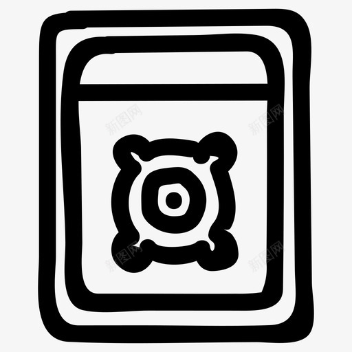 扬声器音频扩音器图标svg_新图网 https://ixintu.com 扩音器 扬声器 系统 音乐音频和视频手绘 音频