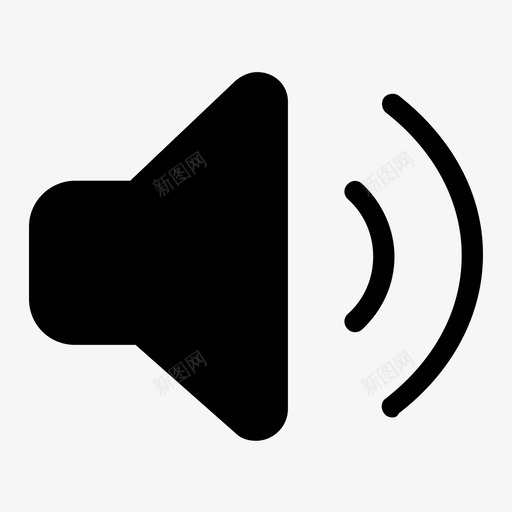-icon60soundsvg_新图网 https://ixintu.com -icon60sound