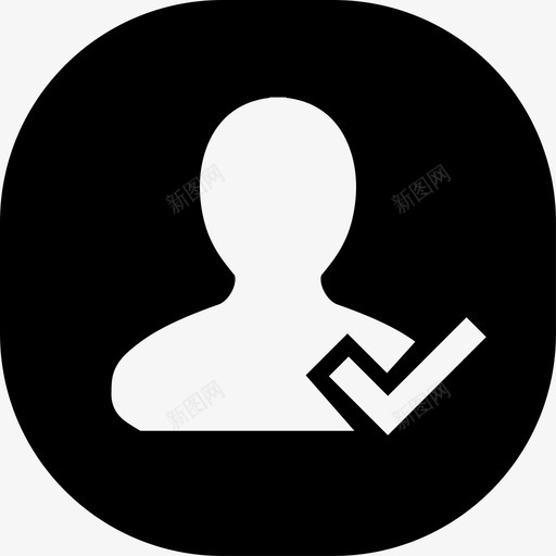 身份认证2svg_新图网 https://ixintu.com 身份认证2
