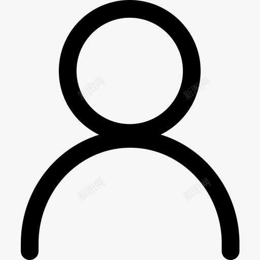 用户中心账户svg_新图网 https://ixintu.com 用户中心账户