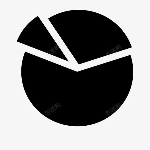 分饼图svg_新图网 https://ixintu.com 分饼图