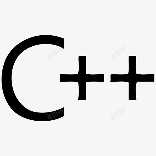 CPlussvg_新图网 https://ixintu.com CPlus