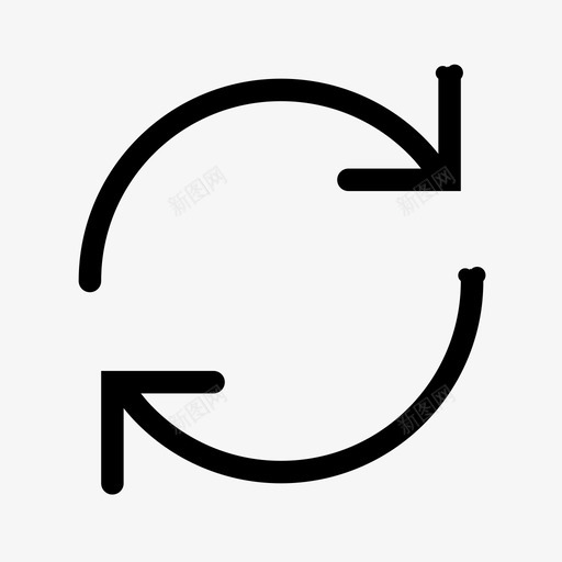 Synchronizesvg_新图网 https://ixintu.com Synchronize