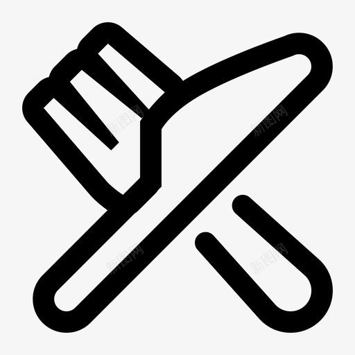 美食活动svg_新图网 https://ixintu.com 美食活动