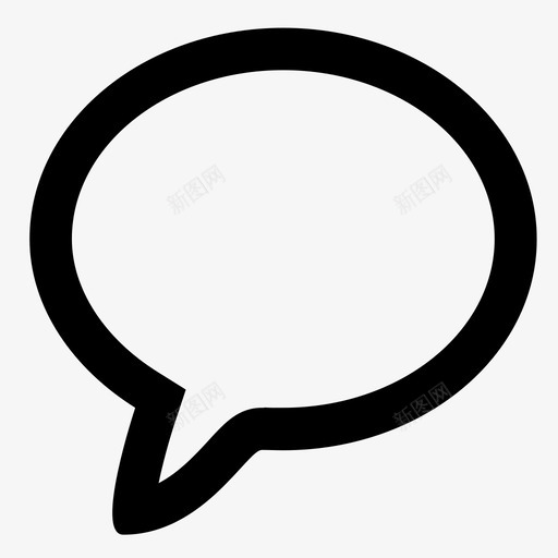 消息累svg_新图网 https://ixintu.com 累瘫 消息累
