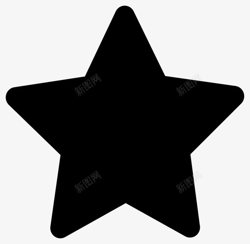 starsvg_新图网 https://ixintu.com star