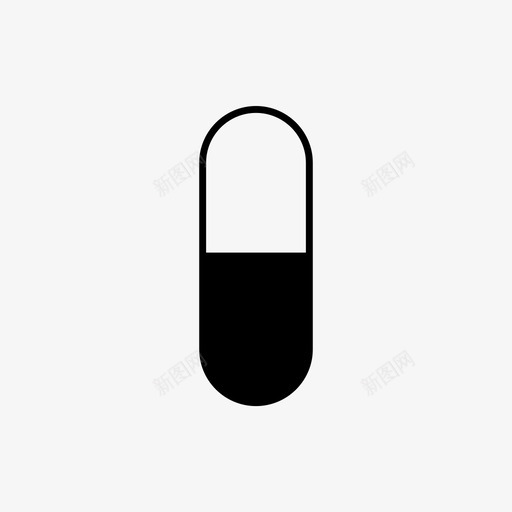 片剂药物药片图标svg_新图网 https://ixintu.com 删除 片剂 用户资金 药片 药物